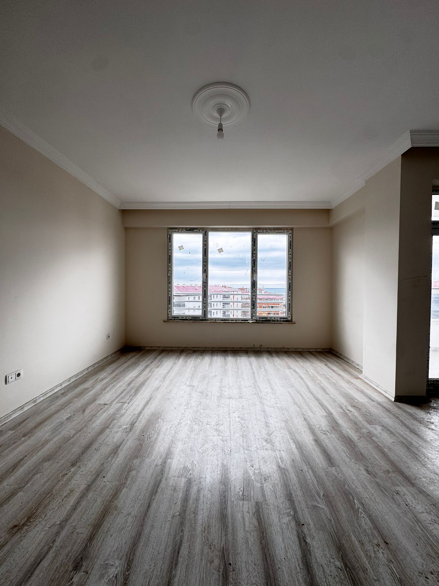 MABEL'DEN BAHÇELİEVLER MAH FULL DENİZ MANZARALI 3+1 SIFIR DAİRE